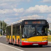 Solaris Urbino 18 #A750