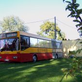 Mercedes-Benz O405 #D1970
