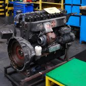 Silnik Daf PR228