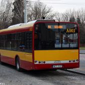 Solaris Urbino 12 #A003