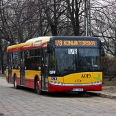 Solaris Urbino 12 #A019