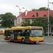 Scania CN270UB #A535