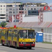 Ikarus 280.70E #5519