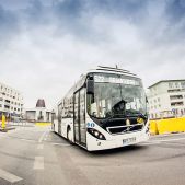 Volvo 7900 Hybrid #841
