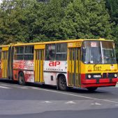 Ikarus 280.26 #2327