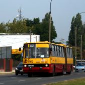 Ikarus 280.70E #5662