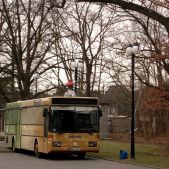Mercedes O407 #WW 6818C