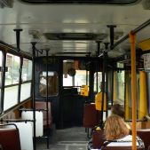 Ikarus 280.37 #5237 - wnętrze