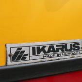 Tabliczka "Ikarus" #5759
