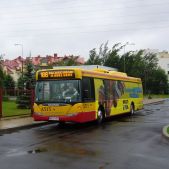Scania CN270UB #A515