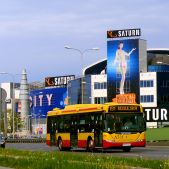 Scania CN270UB #A531