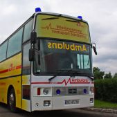 Van Hool T815 Ambulans