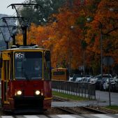 Konstal 105Na #1208+1209+1211