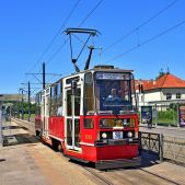 Konstal 105N #1000