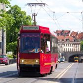 Konstal 105Na #1006