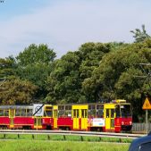 Konstal 105Na+13N #1116+793