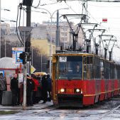 Konstal 105Na #1164+1165+1139