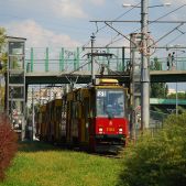 Konstal 105Na #1184+1185+1111