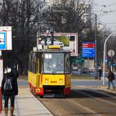 Konstal 105Na #1204+1205