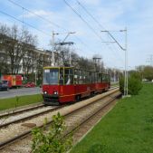 Konstal 105Na #1260+1259