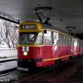 Konstal 13N #742+761