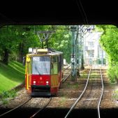 Konstal 105Na #1346+1345