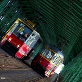 Konstal 105Na #1358+1359