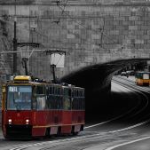 Konstal 105Na #1372+1373