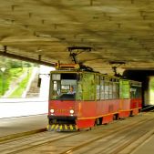 Konstal 105Nf #1426+1425