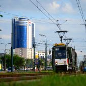 Konstal 105Nf #1446+1445