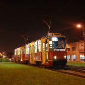 Konstal 105Nf #1452+1451