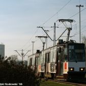 Konstal 105Nf #1420+1419