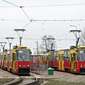 Konstal 105Na #1162+1163