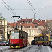 Konstal 105Na #1028+1027