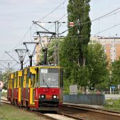 Konstal 105Na #1114+1115+1128