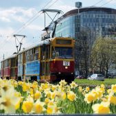 Konstal 13N #278+279