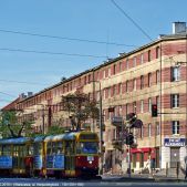 Konstal 13N #593+190