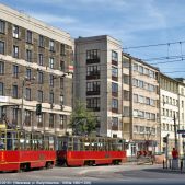 Konstal 105Na #1360+1359