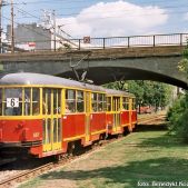 Konstal 13N #357+587