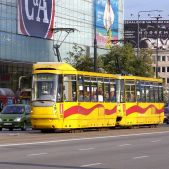 Konstal 105N2k/2000 #2122+2123