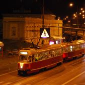 Konstal 13N #326+496