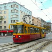 Konstal 112N #3001