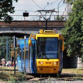 Konstal 116Na #3030