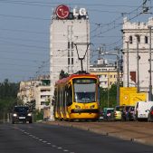 Pesa 120N #3106