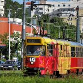 Konstal 13N #322+471