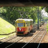 Konstal 13N #329+307