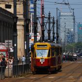 Konstal 13N #372+371