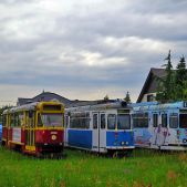 Konstal 13N #376