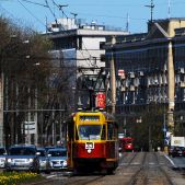 Konstal 13N #417+245