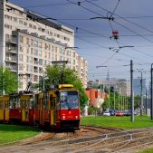 Konstal 105Na #1142+1143